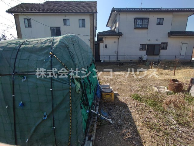 【外観】 | 久喜市葛梅　住宅用地