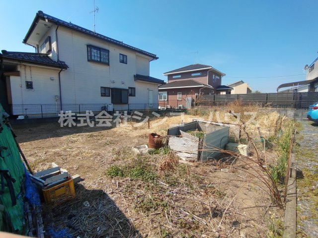 【外観】 | 久喜市葛梅　住宅用地