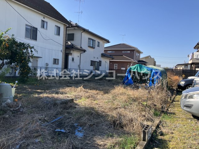 【外観】 | 久喜市葛梅　住宅用地 | 調整区域ですがどなた様でも住宅の建築が可能です。