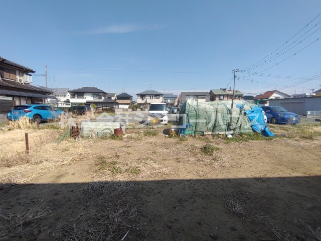 【外観】 | 久喜市葛梅　住宅用地 | 建築条件なし！お好きなハウスメーカーで建築できます。