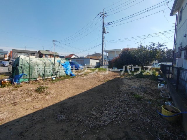 【外観】 | 久喜市葛梅　住宅用地 | 東武伊勢崎線「鷲宮駅」徒歩約12分。