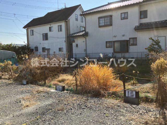 【外観】 | 久喜市葛梅　住宅用地 | 東武伊勢崎線「鷲宮駅」徒歩約12分。