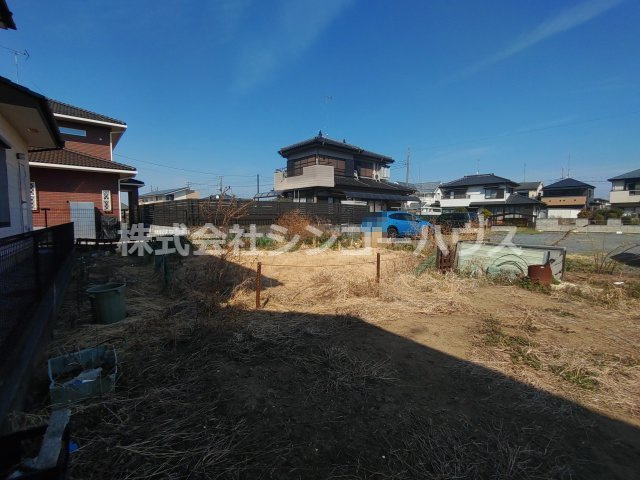【外観】 | 久喜市葛梅　住宅用地 | 静かな住環境が望める市街化調整区域の土地です。