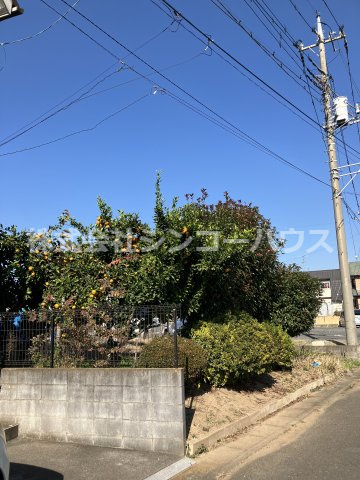 【外観】 | 久喜市葛梅　住宅用地