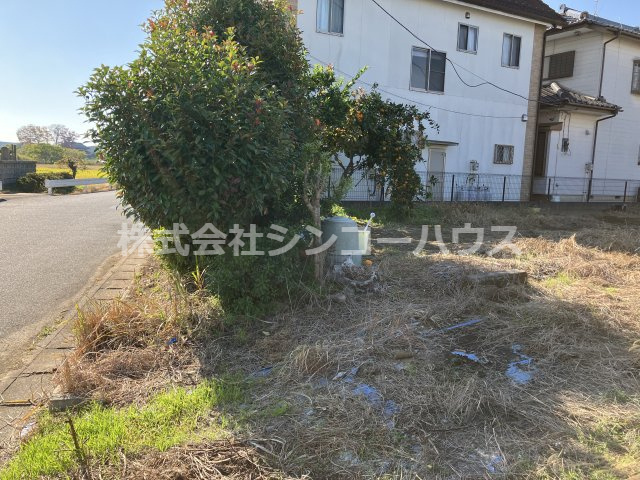 【外観】 | 久喜市葛梅　住宅用地