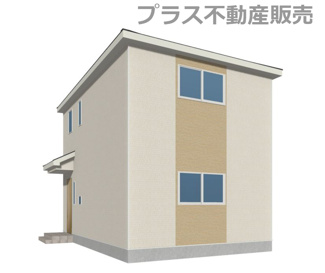 【外観】 | 建築中の物件は、お近くのモデルハウスも一緒にご覧頂けます。