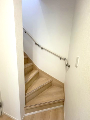 【内装】 | 福岡市南区中尾2丁目第5　2号棟（全2棟）【仲介手数料無料・0円】 | 施工例。施工例は完成時と異なる場合があります。