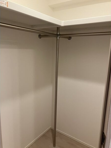 ザ・パークハビオ新栄の収納