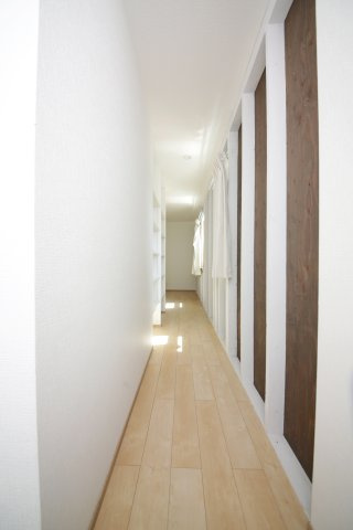 モジュールＨの内装