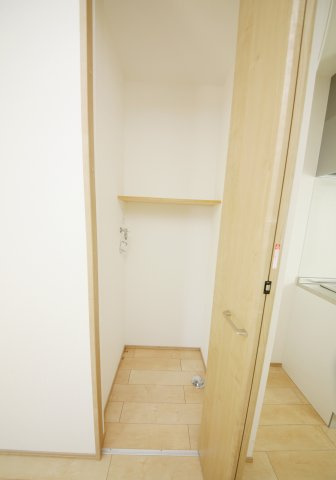 モジュールＨの収納