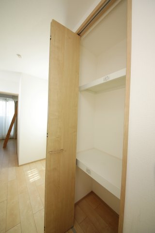 モジュールＨの収納