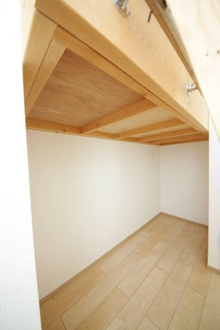 モジュールＨの内装