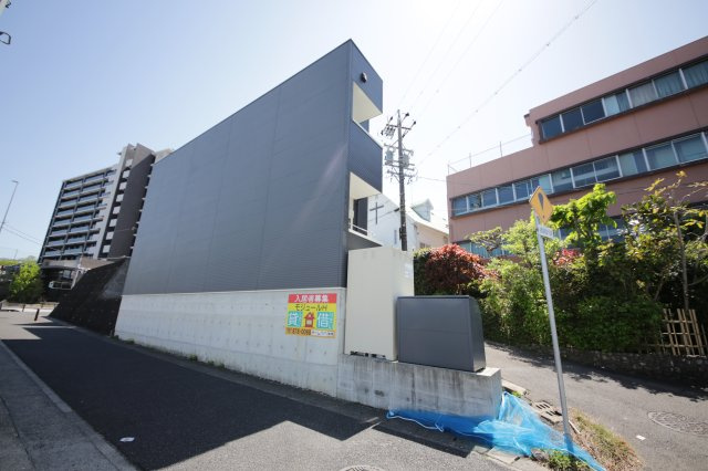 モジュールＨの周辺