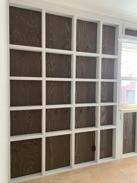 モジュールＨの収納