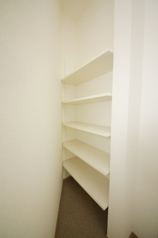 モジュールＨの収納