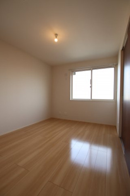 【寝室】 | ボアソルテS棟