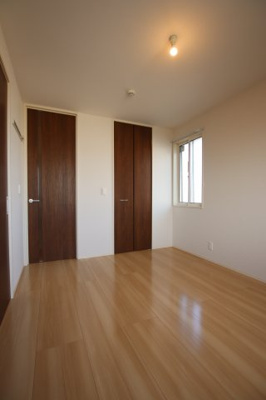 【寝室】 | ボアソルテS棟