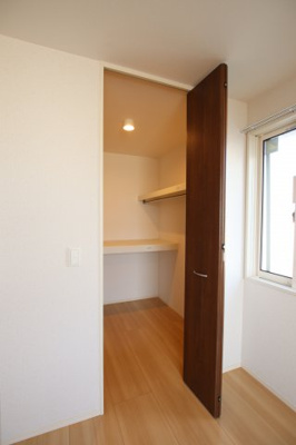 【収納】 | ボアソルテS棟