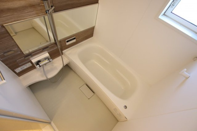 【浴室】 | ボアソルテS棟