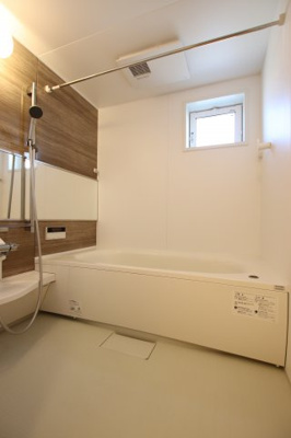 【浴室】 | ボアソルテS棟