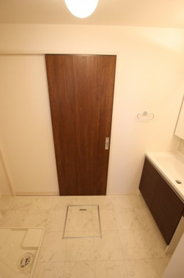 【洗面所】 | ボアソルテS棟