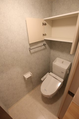 【トイレ】 | ボアソルテS棟