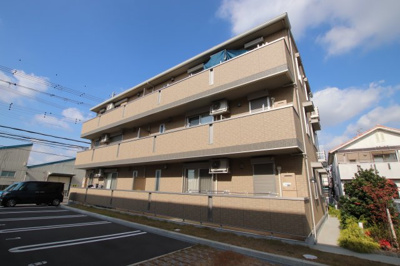 【外観】 | ボアソルテS棟