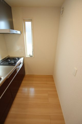 【その他】 | ボアソルテS棟 | キッチンスペース