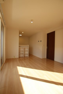 【居間・リビング】 | ボアソルテS棟