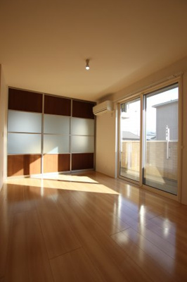 【居間・リビング】 | ボアソルテS棟