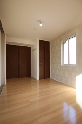 【洋室】 | ボアソルテS棟