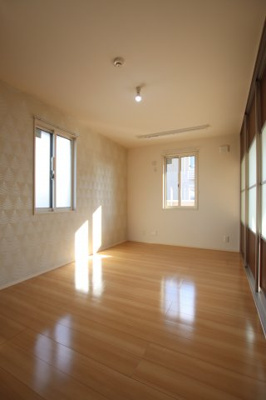 【洋室】 | ボアソルテS棟