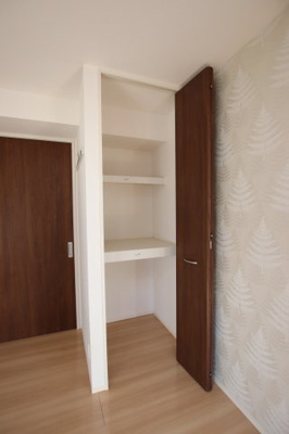 【収納】 | ボアソルテS棟