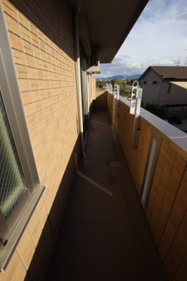 【バルコニー】 | ボアソルテS棟