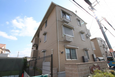 【外観】 | ボアソルテS棟