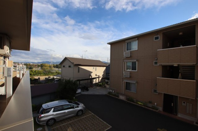 【展望】 | ボアソルテS棟