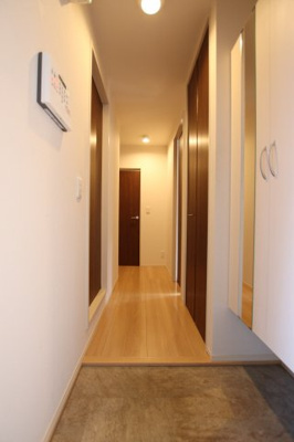 【玄関】 | ボアソルテS棟