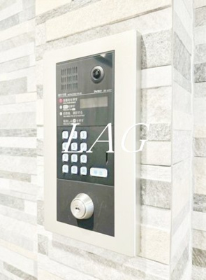 【セキュリティ】 | ドゥーエ成増 | オートロックです。