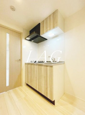 【キッチン】 | ドゥーエ成増 | キッチンです。