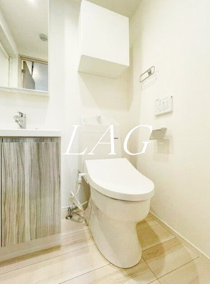 【トイレ】 | ドゥーエ成増 | トイレです。