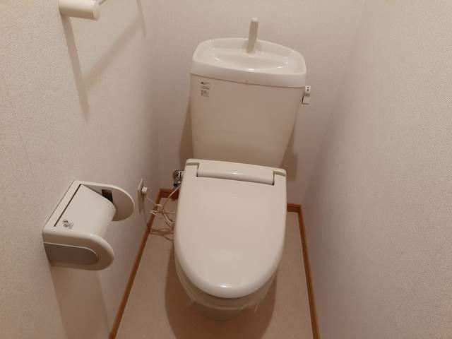 セトルⅠのトイレ