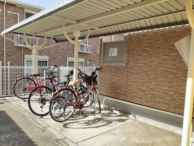 セトルⅠのその他共用部分