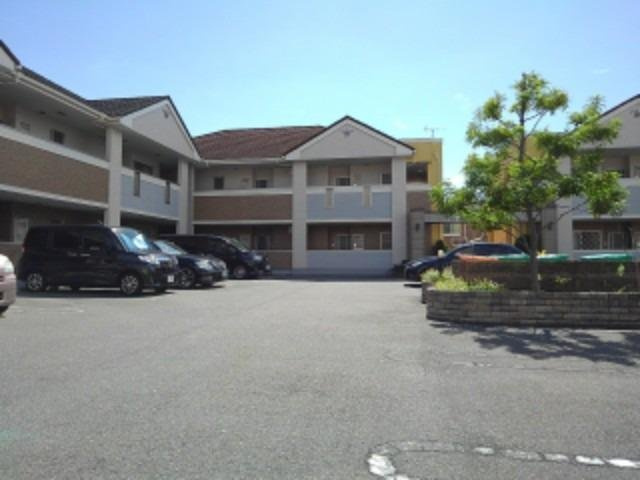 セトルⅠの外観