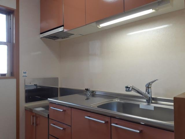 セトルⅠのキッチン