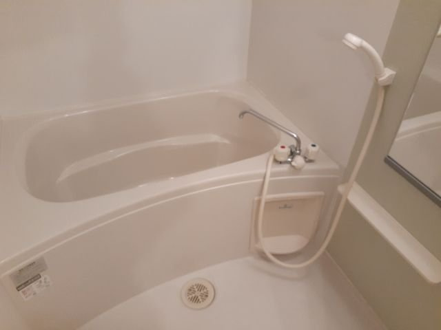 セトルⅠの浴室