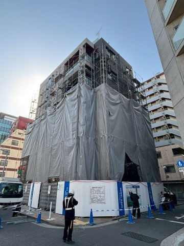 （仮称）蒲田５丁目メゾンの外観