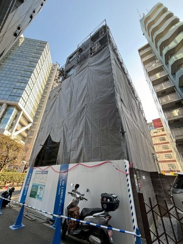 （仮称）蒲田５丁目メゾンのその他共用部分