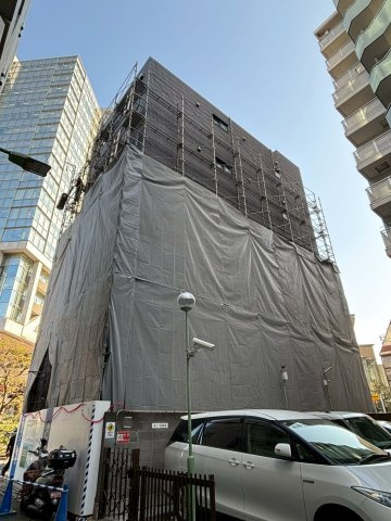（仮称）蒲田５丁目メゾンの外観