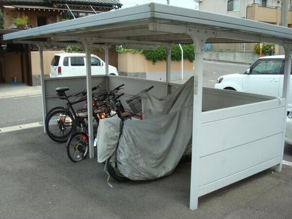 グリーンハット　B　　刈谷市近郊の賃貸はクラスホーム刈谷店のその他共用部分