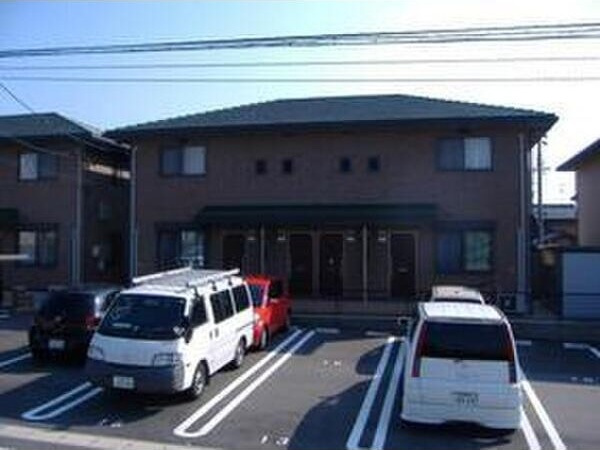 グリーンハット　B　　刈谷市近郊の賃貸はクラスホーム刈谷店の駐車場